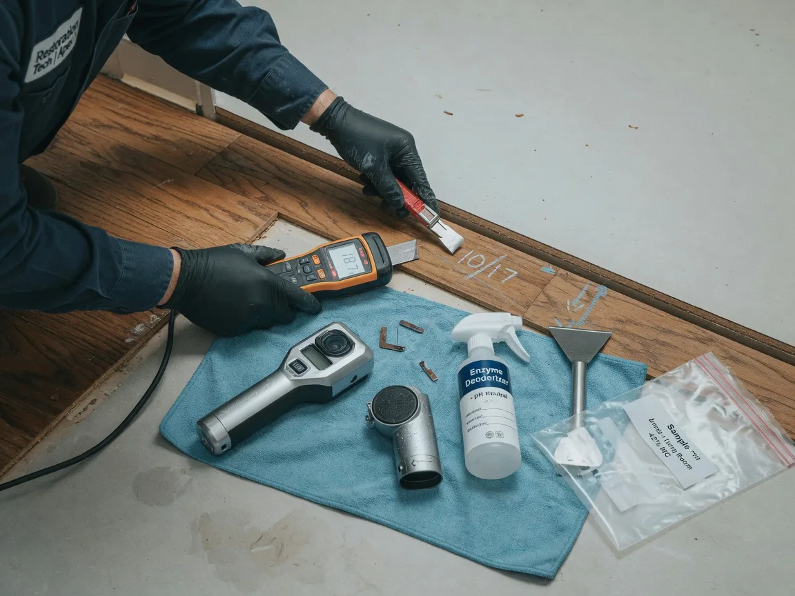 Why choose Water Damage Repair in South Lebanon, OH